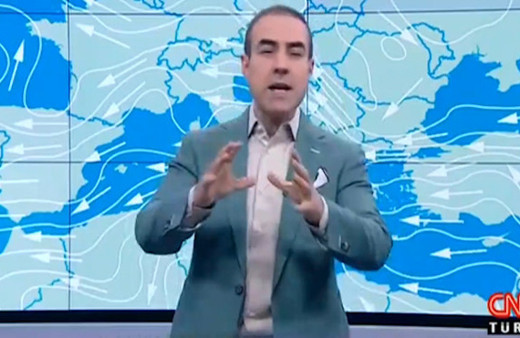  Meteoroloji’ye göre İstanbul’da kar muamması: Yayında cevap veremedi!