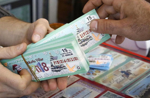 Milli piyango yılbaşı bileti en çok amorti bu numaraya çıkıyor