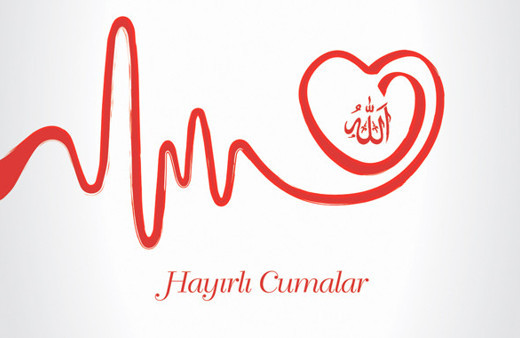 Cuma Mesajları- Resimli hadisli en güzel kutlama sözleri