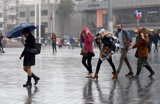 Bakan'dan yağış uyarısı! Tarih bile verdi