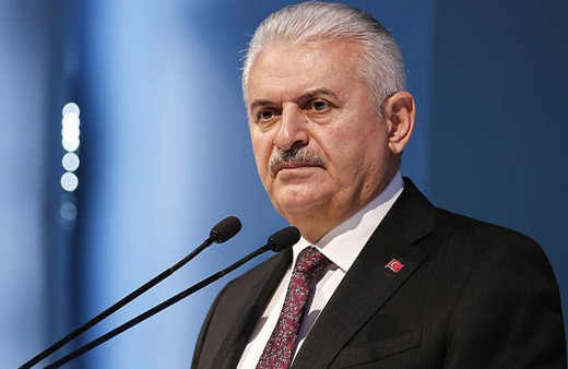 Başbakan Yıldırım: Barış için fırsat doğmuştur