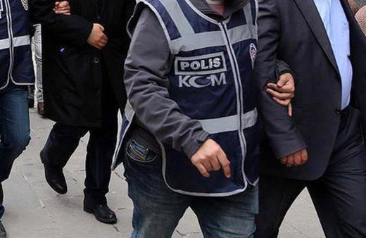 Ağrı'da FETÖ'den bir asker tutuklandı