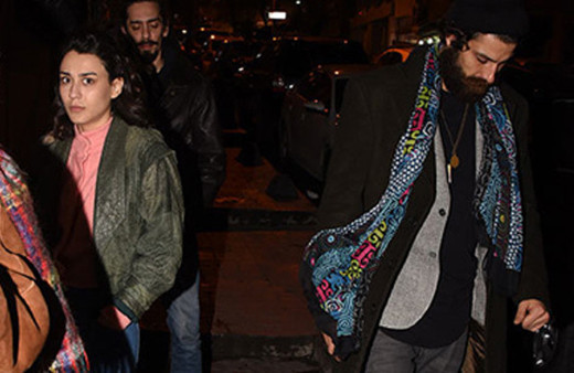 Merve Çağıran Çi'nin oyuncusuyla yakalanınca çılgına döndü