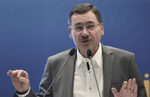 MHP'den Gökçek'e ağır suçlamalar! Tak-şak istifa ile...