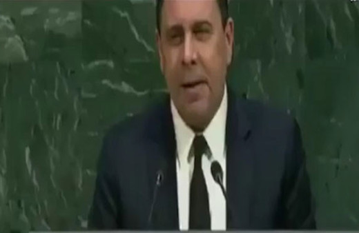 BM’de ABD'ye bu sözlerle meydan okudu!