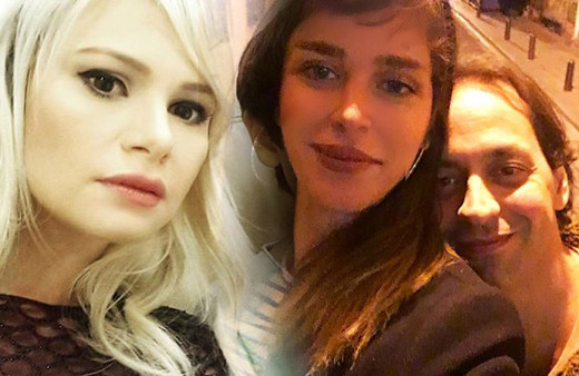 Skandal mesaj Seçkin Piriler Kıvılcım Ural'a 'Eski kaşar' hesabını kesti