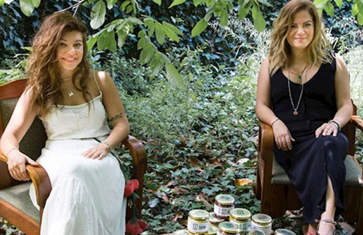 Sos merakı iki kadını patron yaptı