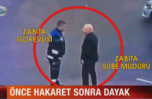 Tayfun Karali twitterı salladı kimdir bu dayakçı zabıta başkanı