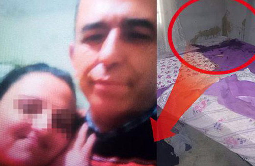 Kuma lafı çıldırttı! Yatakta birbirlerini öldürmeye çalıştılar