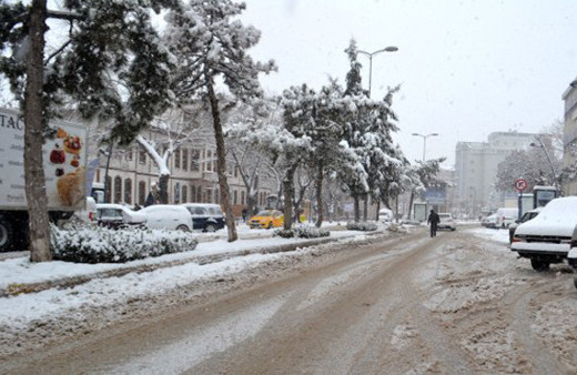 Çankırı hava durumu kar yağışı ne zaman geliyor? 