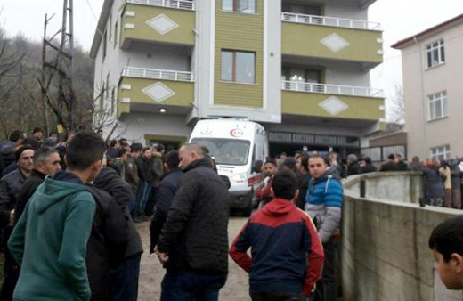 Eve girip 2 kişiyi öldürmüştü işi aslı başka çıktı