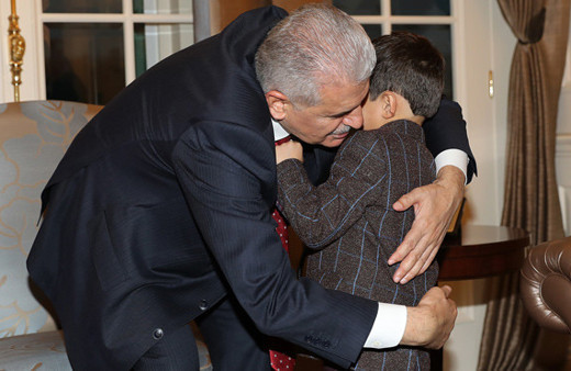 Başbakan talimat verdi Mit devreye girdi Alparslan kurtarıldı