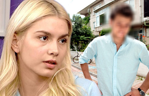 Ünlü isim Aleyna Tilki ile aşk mı yaşıyor ilk kez konuştu