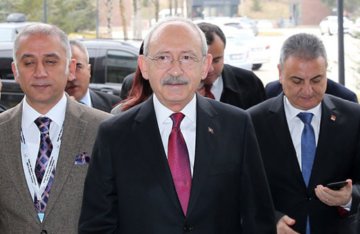 Kılıçdaroğlu'ndan flaş BM ve Trump açıklaması! 