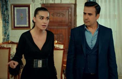 Aşk ve Mavi 47.bölüm fragmanı Mavi'den zor karar