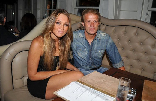 Tugay Kerimoğlu eşi Etkin Ünal'dan boşandı! 25 yıllık evlilik tek celsede bitti