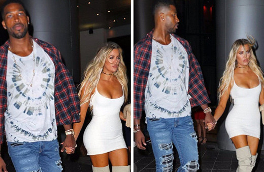 Khloe Kardashian fotoğraf paylaşıp müjdeyi verdi