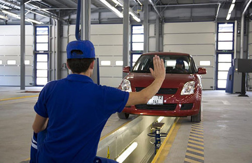 Bakan açıkladı: Araç muayenede yeni dönem!