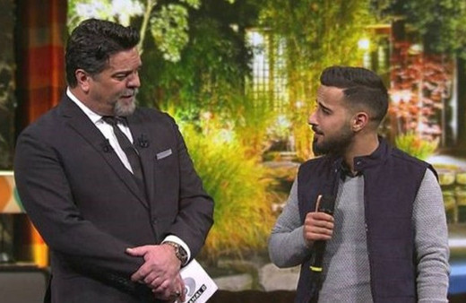 Mandalinacı Veysel'e Beyaz'dan inanılmaz sürpriz!