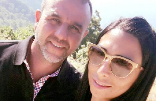 İmam nikahlı eşi tarafından öldürüldü