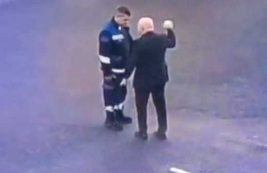 Daire başkanının bayıltana kadar dövdüğü o zabıta konuştu