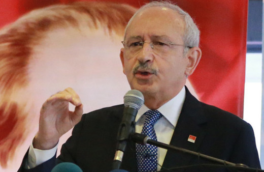 Kılıçdaroğlu'ndan Yunan Bakan'a bomba Ege adaları yanıtı
