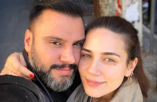 Alişan ile Buse Varol'dan aşk dolu paylaşımlar 