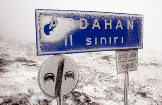 Ardahan hava durumu fena kar kapıda okullar tatil olacak mı?