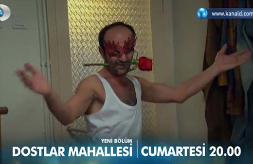 Dostlar Mahallesi 3. bölüm fragmanı