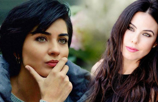 Tuba Büyüküstün istedi Defne Samyeli söyledi