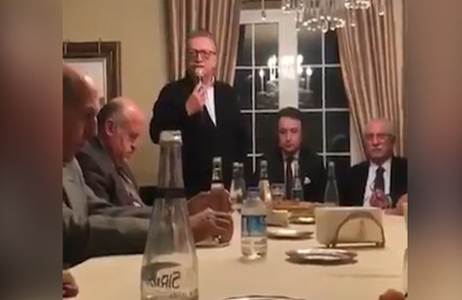  Mesut Yılmaz'dan duygu dolu konuşma! İsyan etmeyeceğiz