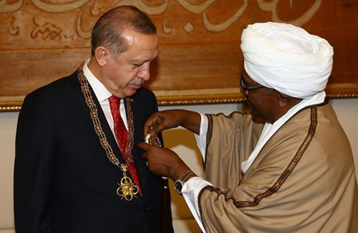 Cumhurbaşkanı Erdoğan'a ilginç hediye!