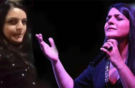 Genç türkücüye büyük şok: Ülkeye alınmadı!