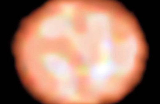 Bu gördüğünüz şey dünyanın sonunu mu getirecek?