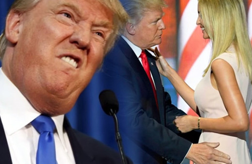 Donald Trump kızı Ivanka Trump aşk mı yaşıyor?