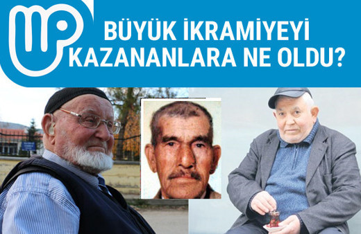 Milli Piyango kazananların sonu mutlu olan var mı?