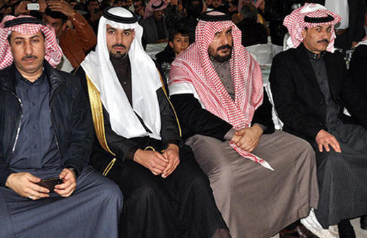 Suriyeli 55 aşiretin Türkiye buluşması! Liderlerden flaş karar