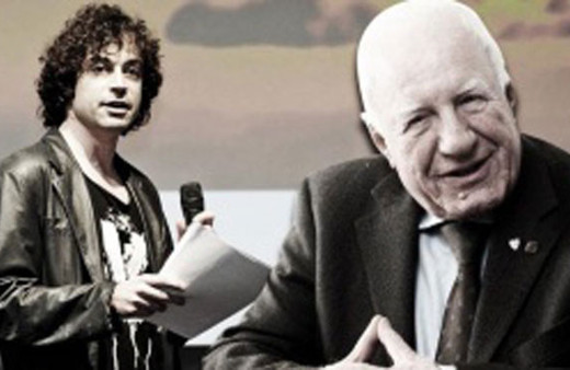 Amca-Yeğen Mumcu'lar Perinçek için kapıştı