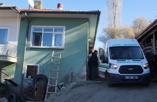 Ankara'da soba zehirlenmesi! Yaşlı çift uykuda can verdi