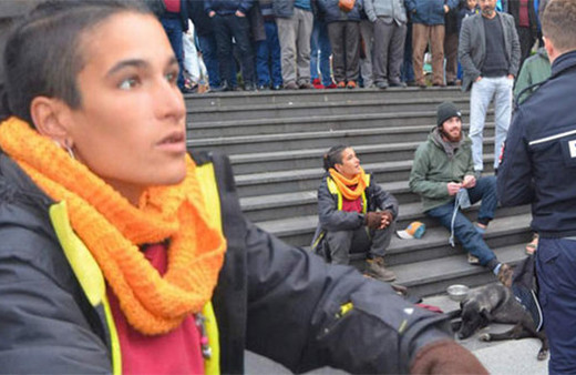 Portekizli turist Trabzon'u karıştırdı! Mescid-i Aksa maketine...