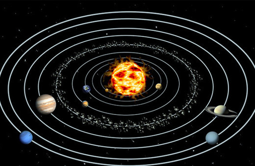 Bilim insanlarından Güneş Sistemi'nin oluşumuna dair yeni bir teori daha