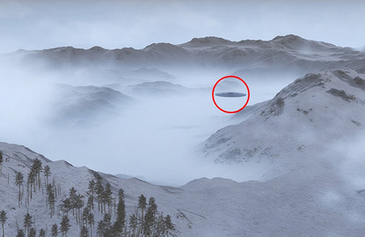 UFO'ların varlığında şüphe yok!