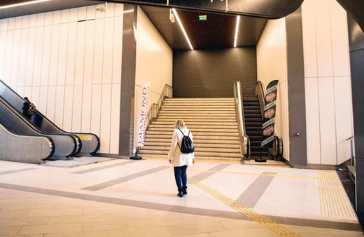 İstanbul'un göbeğindeki dev AVM elde kaldı! 3 yıldır kapalı