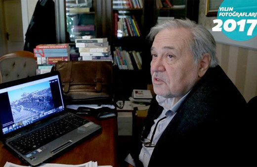 2017 yılının en iyi AA fotoğrafı! İlber Hoca'nın seçtiğine bakın!