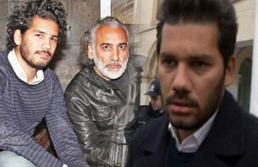 Sinan Çetin'in oğlu Rüzgar Çetin hakkında karar çıktı