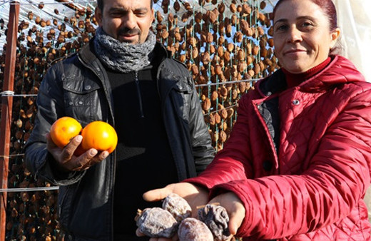 Hediyeden ihracat çıktı! Kilosunu 25'e satıyorlar