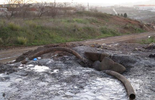 Tuzla'da kokuyla ilgili flaş gelişme! İSKİ kokunun sebebini açıkladı
