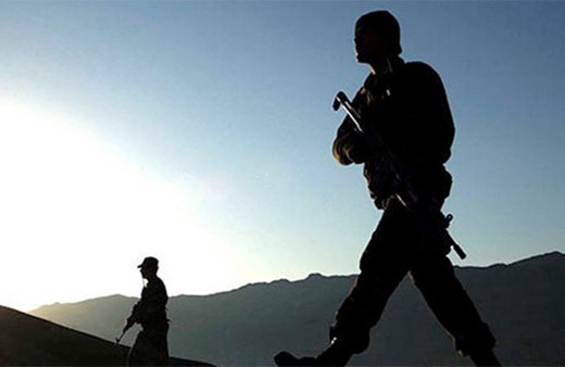 Yüksekova'da sızmak isteyen PKK'ya ağır darbe