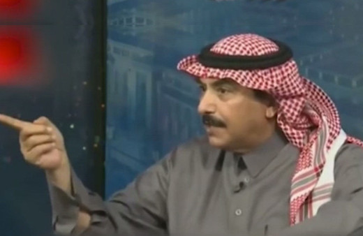 Suudi kanalında Osmanlı'ya küstah sözler!