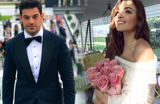 Olay iddia Hande Erçel Mehmet Dinçerler aşkı bu yüzden mi bitti?